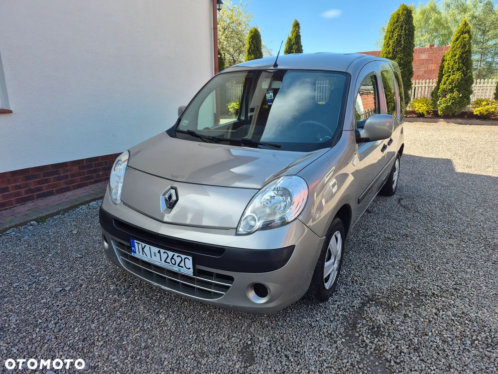 Renault Kangoo 1.5 dCi Helios - 1