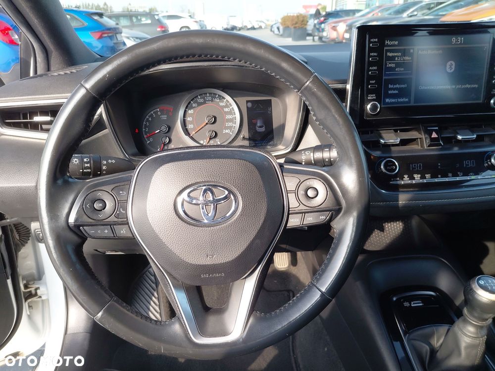 Toyota Corolla 1.2 T Comfort - 23