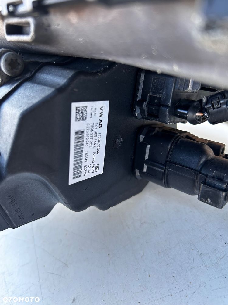VW PASSAT B6 AUDI SEAT SKODA MAGLOWNICA PRZEKŁADNIA KIEROWNICZA EU 3C1423051S - 4