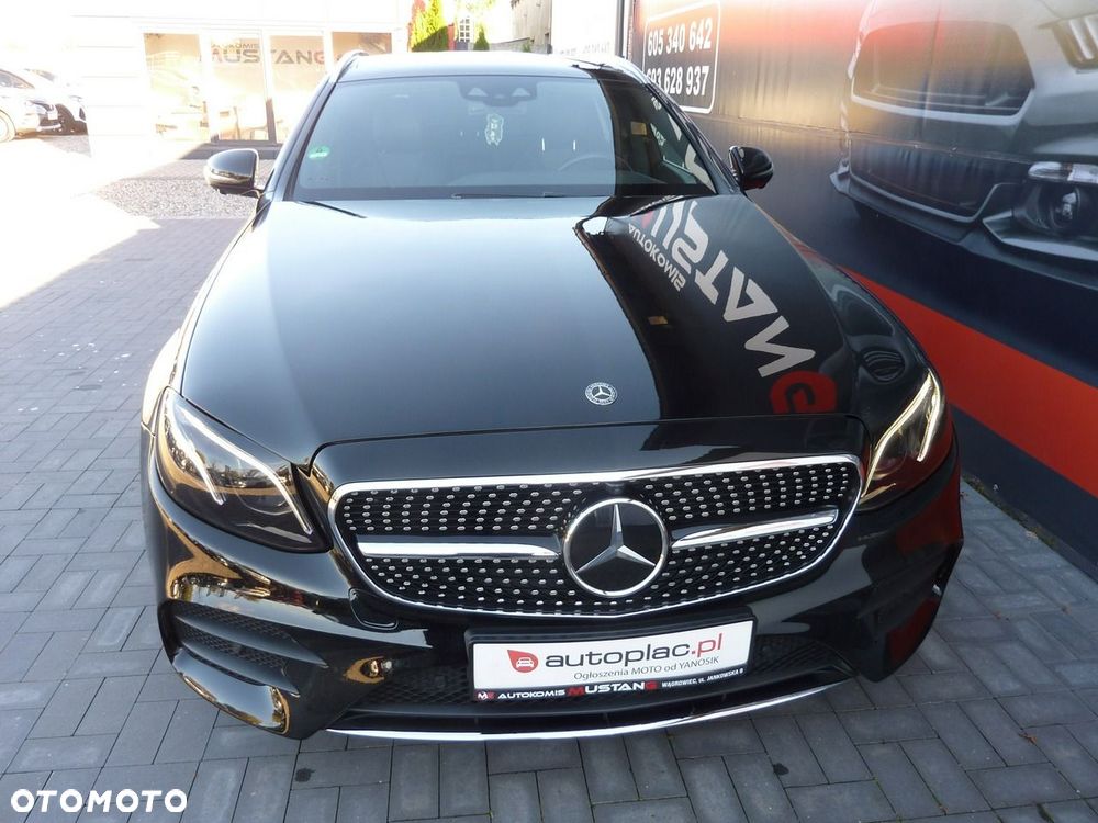 Mercedes-Benz Klasa E - 2