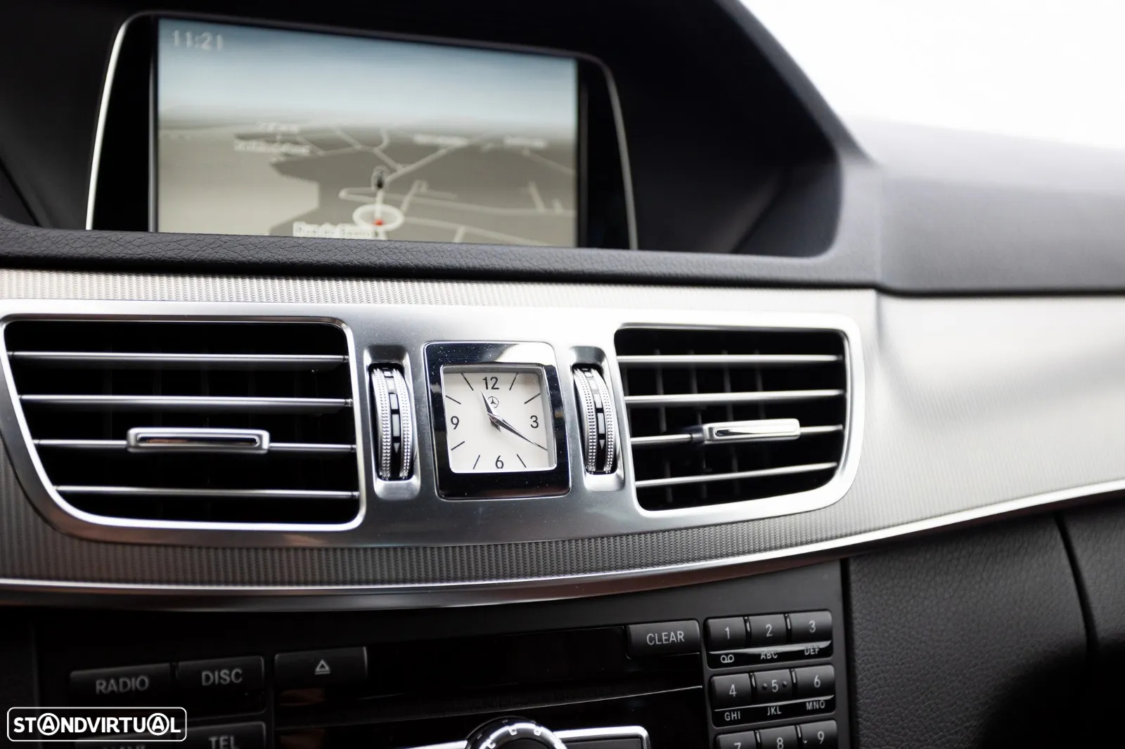 Mercedes-Benz E 350 BlueTEC Avantgarde 4-Matic - 42