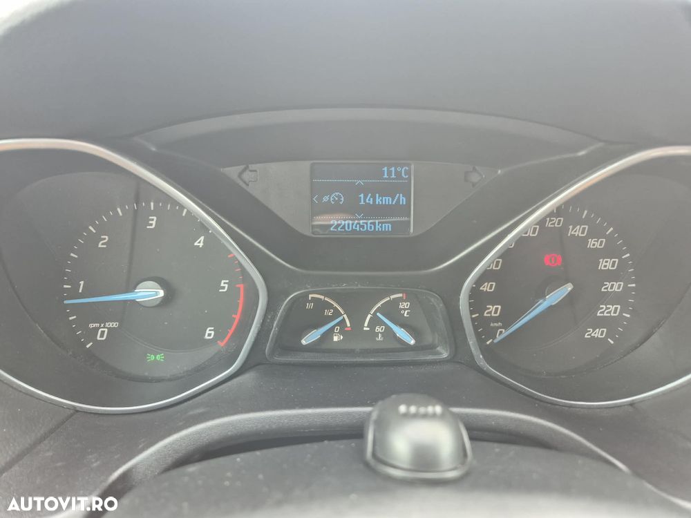 Ford Focus 1.6 TDCi Trend - 12