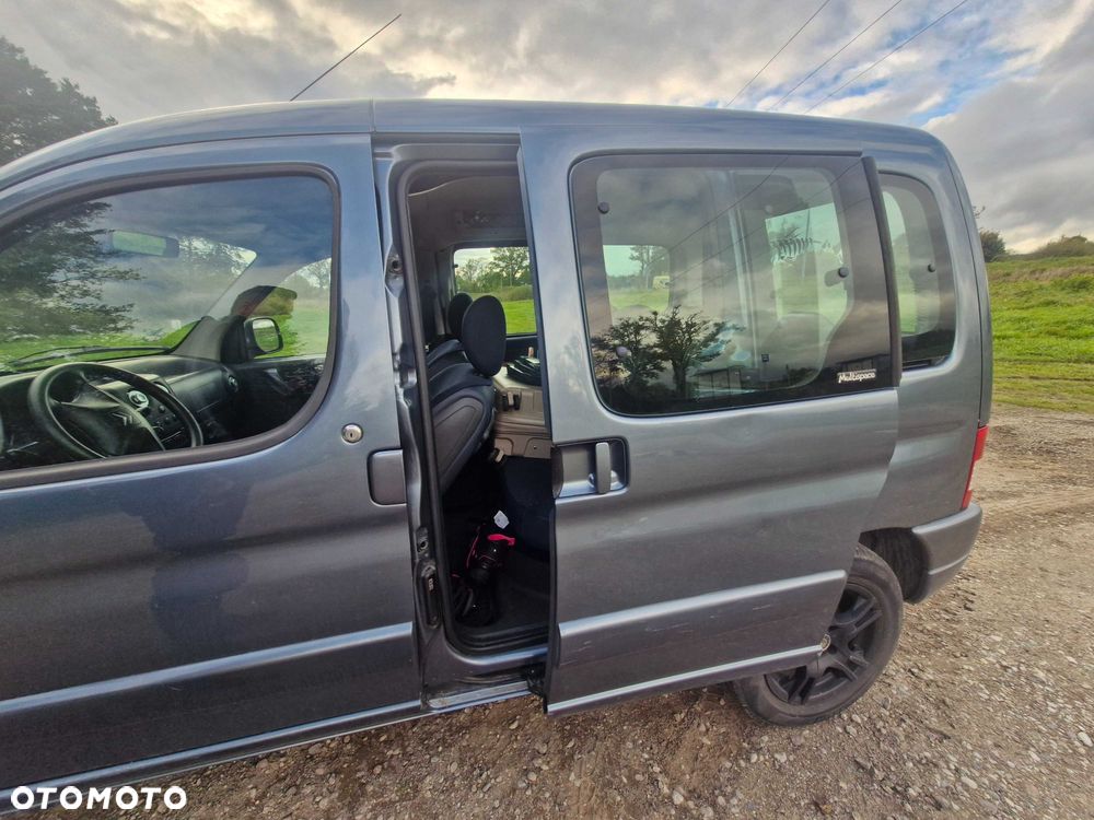 Citroen Berlingo 2007 photo 3