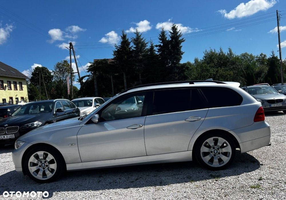 BMW Seria 3 - 5
