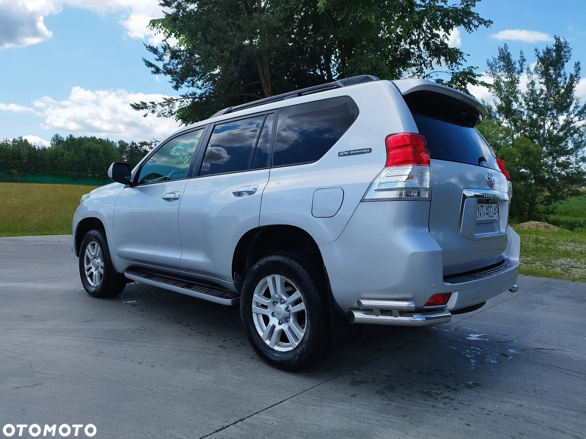 Toyota Land Cruiser - 3
