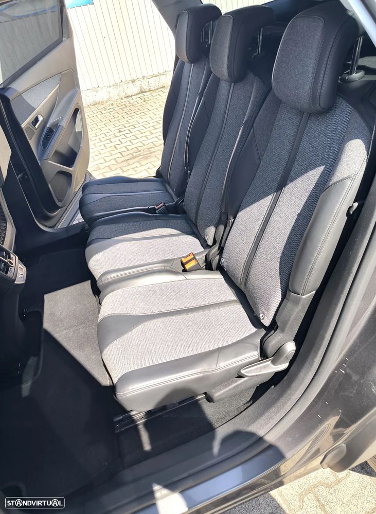 Peugeot 5008 1.5 BlueHDi Allure - 12