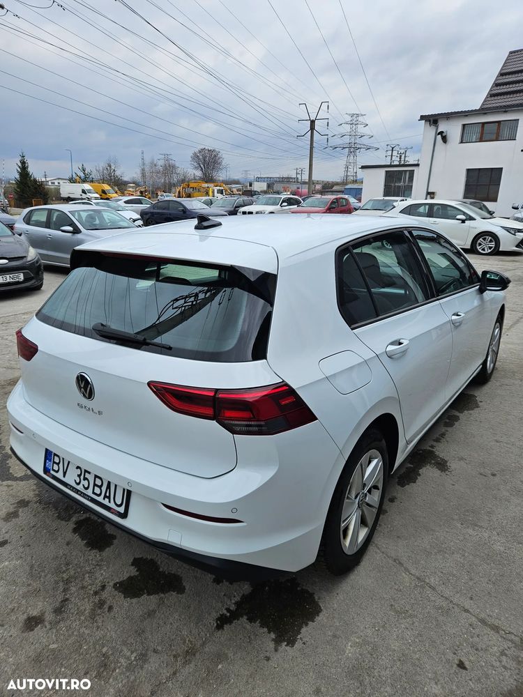 Volkswagen Golf 1.0 TSI OPF Active - 3