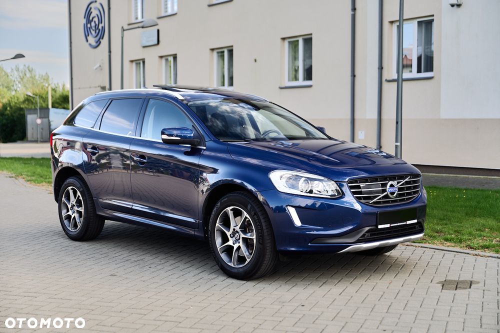 Volvo XC 60 D4 Geartronic Ocean Race - 13