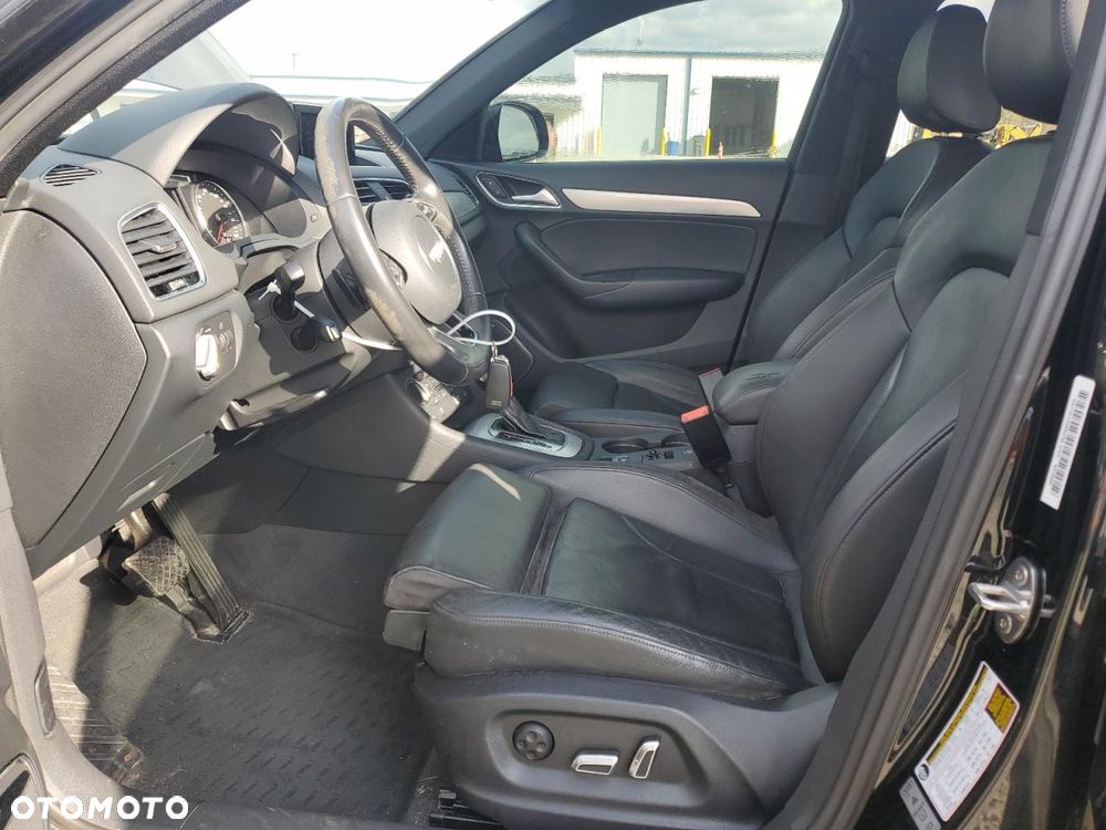 Audi Q3 2.0 TFSI Quattro S tronic - 7