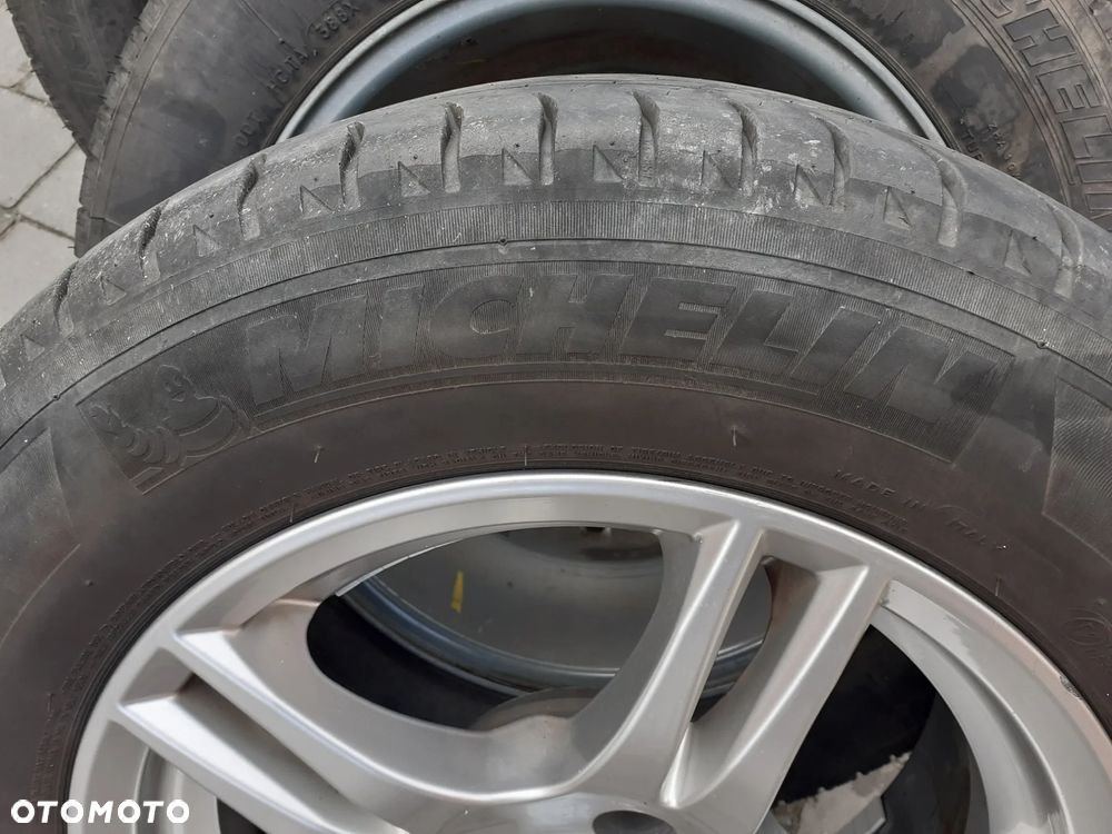 Zestawy Alu Felg 17" - 3