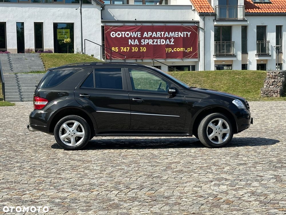 Mercedes-Benz ML - 8