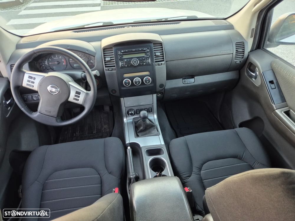 Nissan Navara - 5