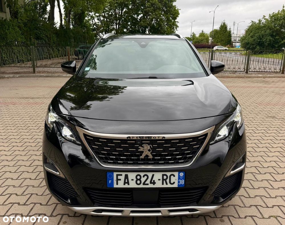 Peugeot 3008 BlueHDi 180 Stop & Start EAT8 GT - 16