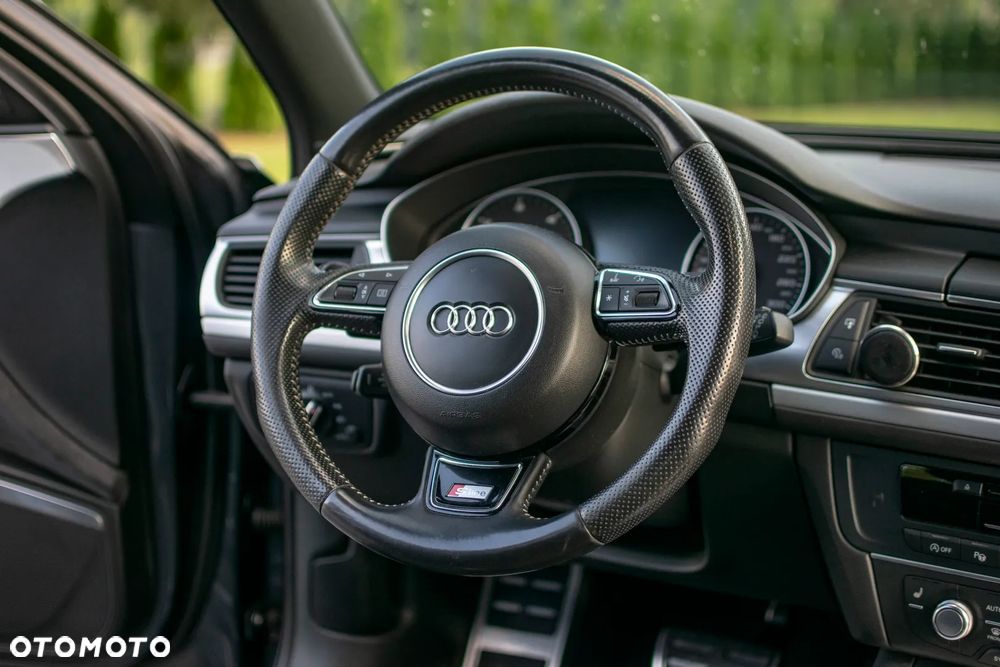 Audi A6 Avant 3.0 TDI quattro tiptronic - 27