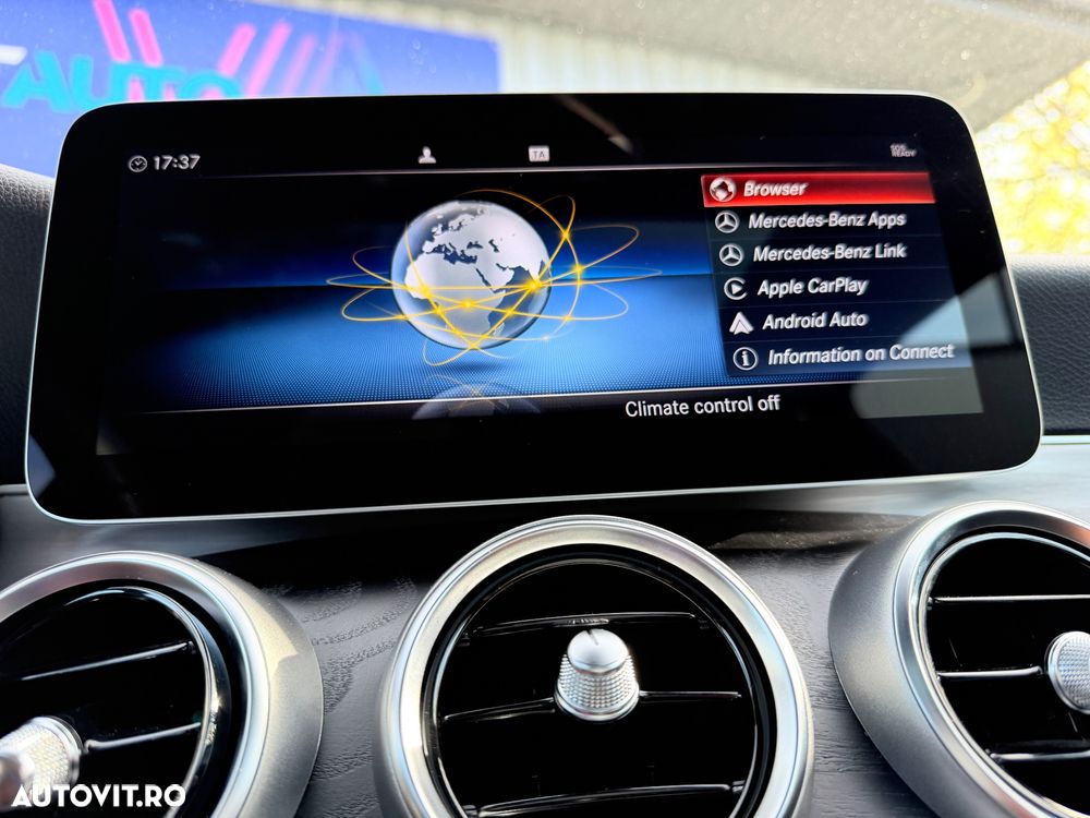 Mercedes-Benz C 220 d 4MATIC 9G-TRONIC AMG Line - 21