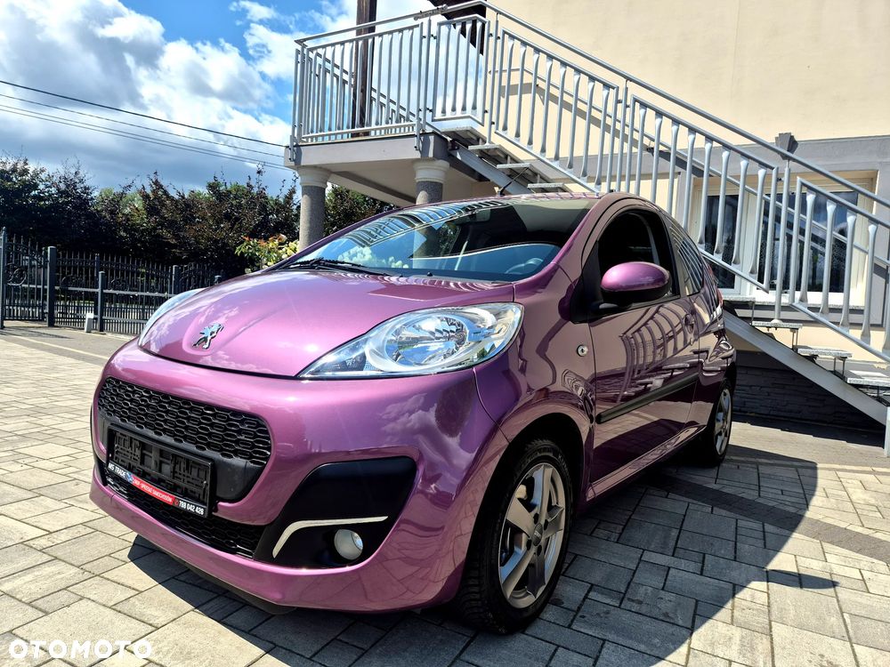 Peugeot 107 1.0 Urban Move - 6
