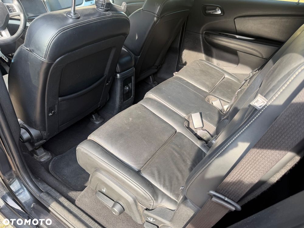 Fiat Freemont 2.0 Multijet Lounge AWD - 14