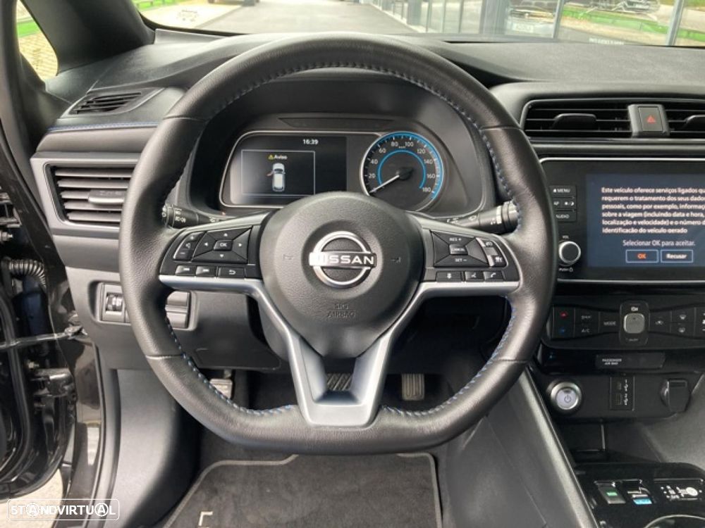 Nissan Leaf N-Connecta - 15