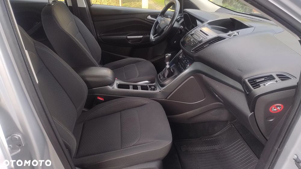 Ford Kuga 2.0 TDCi 4x4 Individual - 14