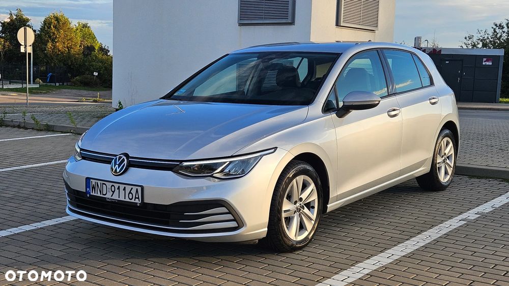 Volkswagen Golf 2.0 TDI Life - 1