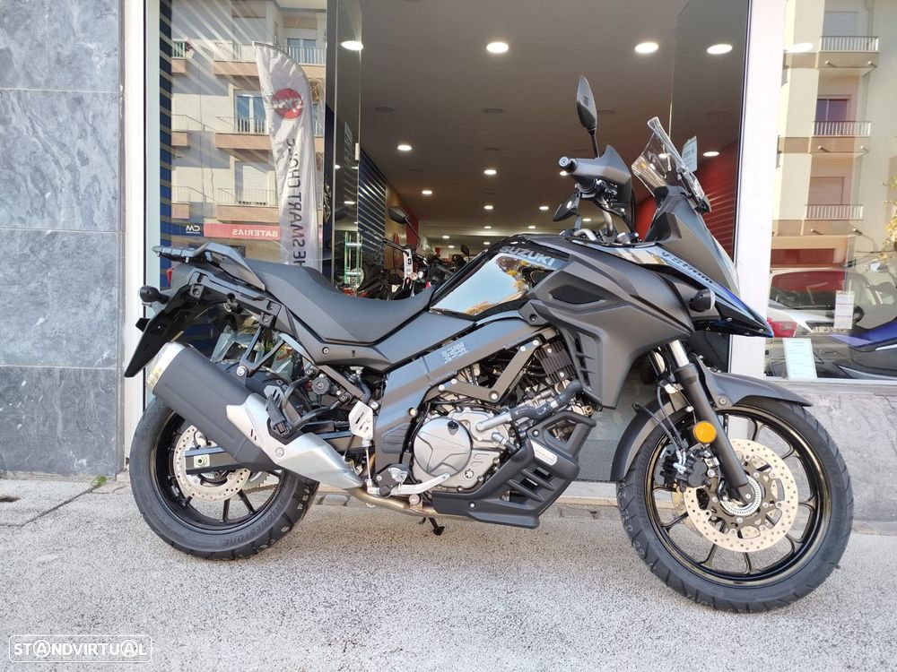 Suzuki DL V-STROM 650 A - CAMPANHA Desde 110€ Mês - 2