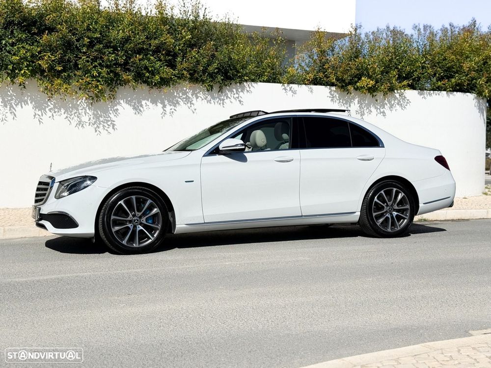 Mercedes-Benz E 350 e Exclusive - 6