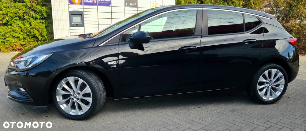Opel Astra 2018 photo 5