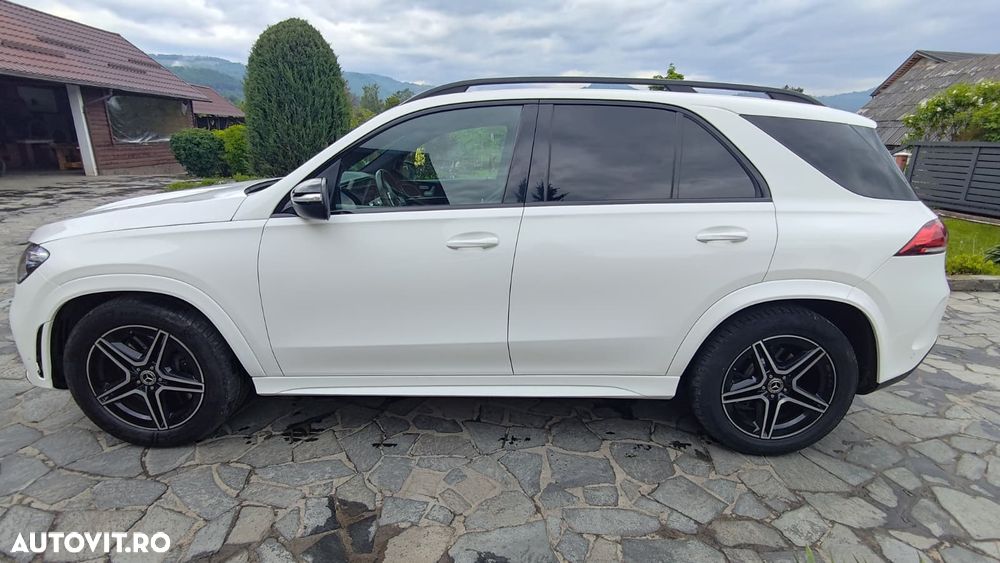 Mercedes-Benz GLE - 5