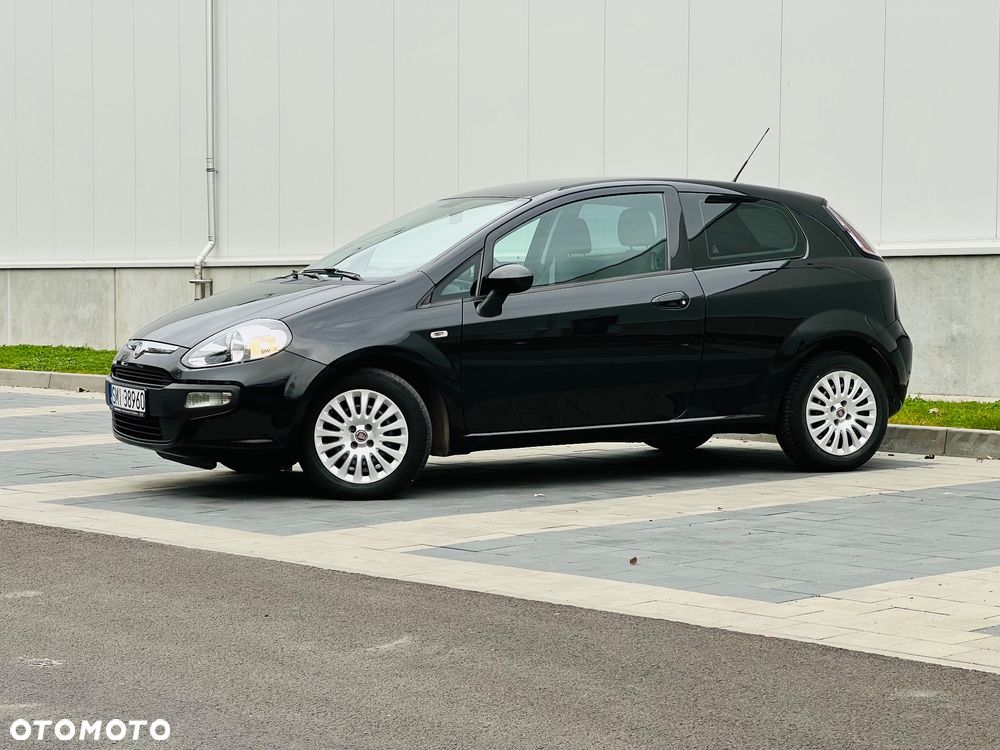 Fiat Punto Evo 1.2 8V Active Start&Stop - 11