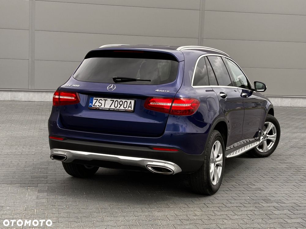 Mercedes-Benz GLC 300 4-Matic - 18