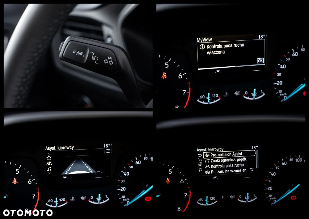 Ford Focus 1.0 EcoBoost Active Business - 21