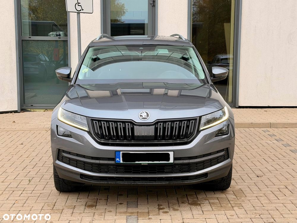 Skoda Kodiaq 2020 photo 2