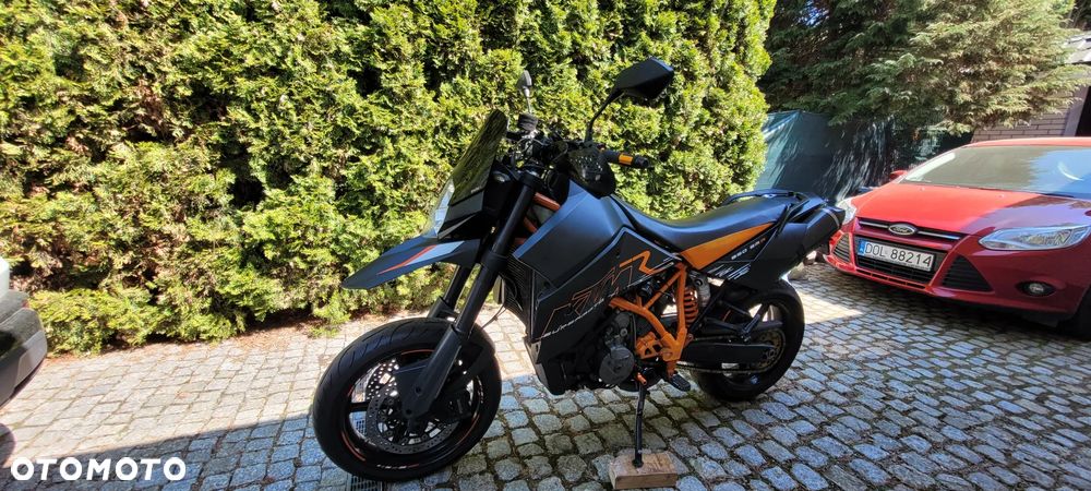 KTM LC 8 - 4