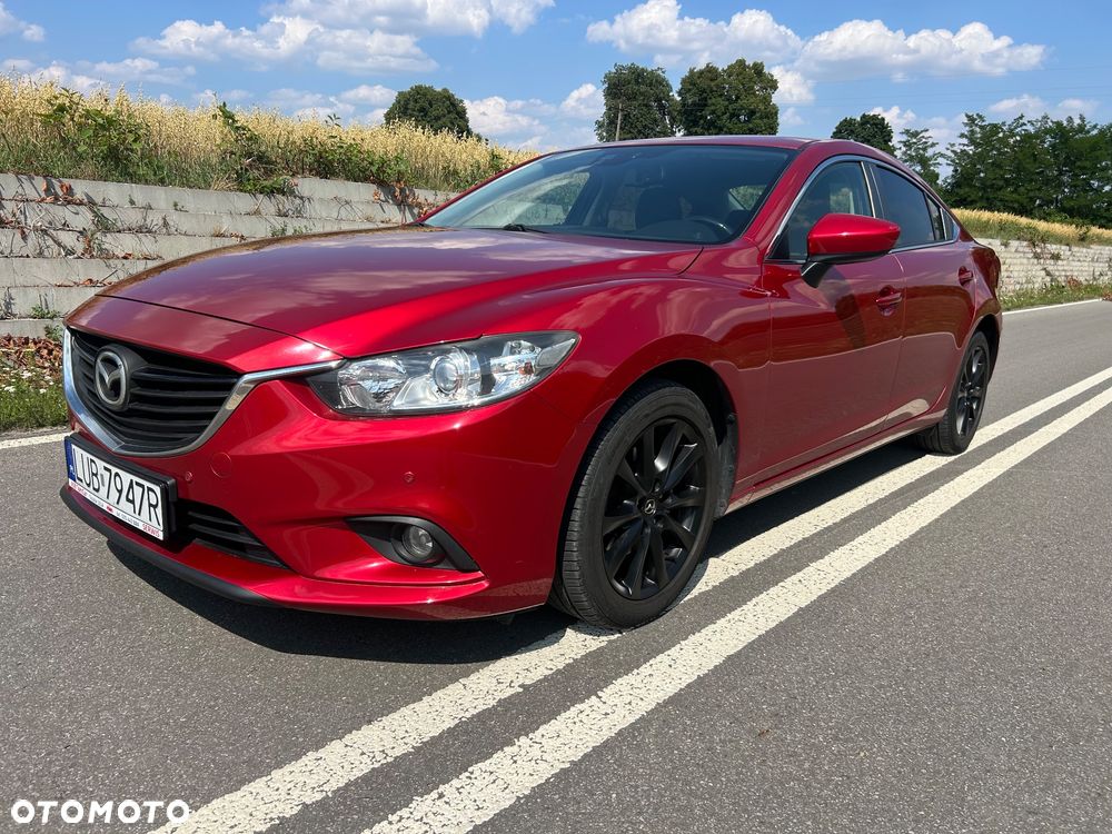 Mazda 6 - 2