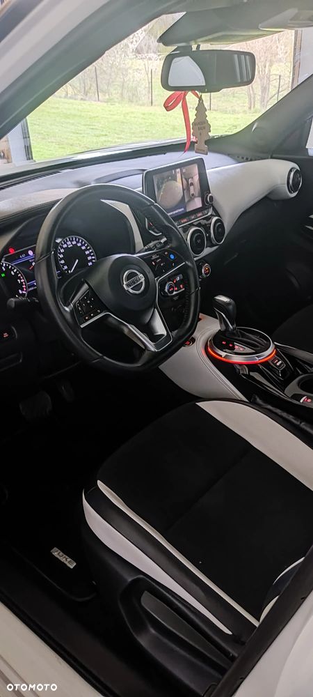 Nissan Juke DIG-T 117 DCT N-Design - 5