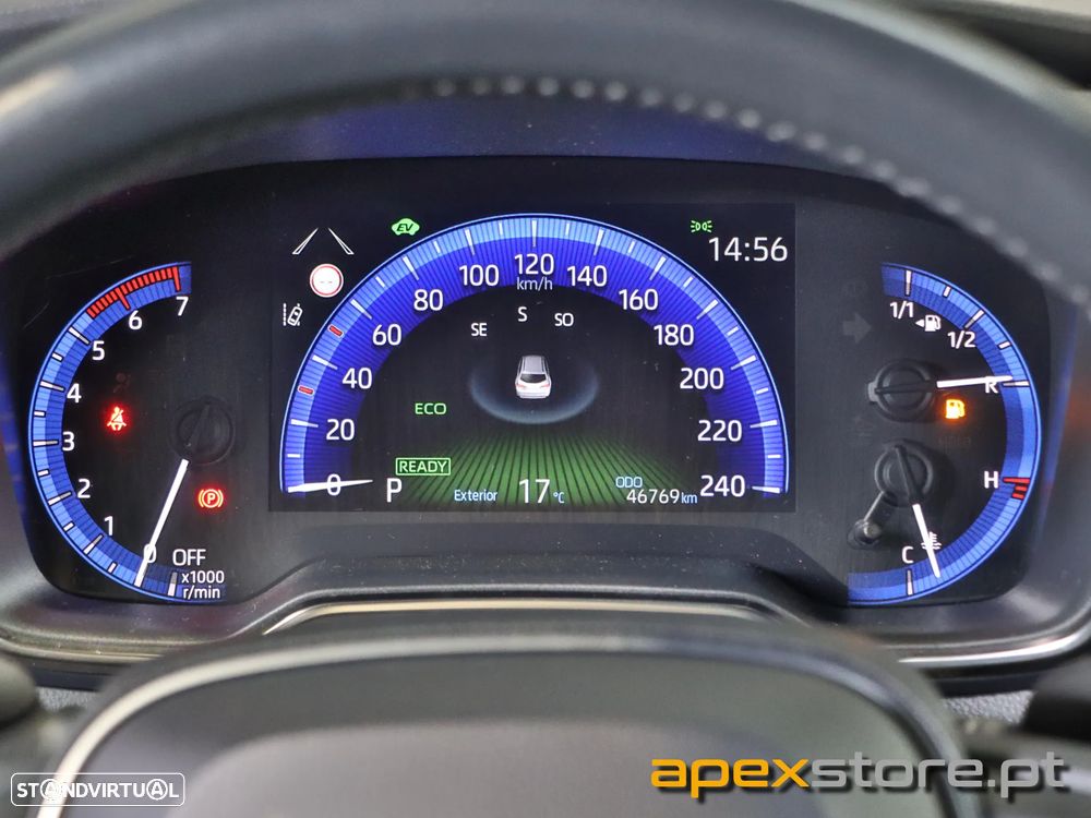 Toyota Corolla Touring Sports 1.8 Hybrid Comfort+P.Sport - 9