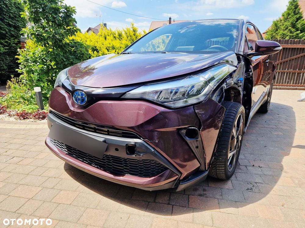 Toyota C-HR 2.0 Hybrid Dynamic Force Style - 13