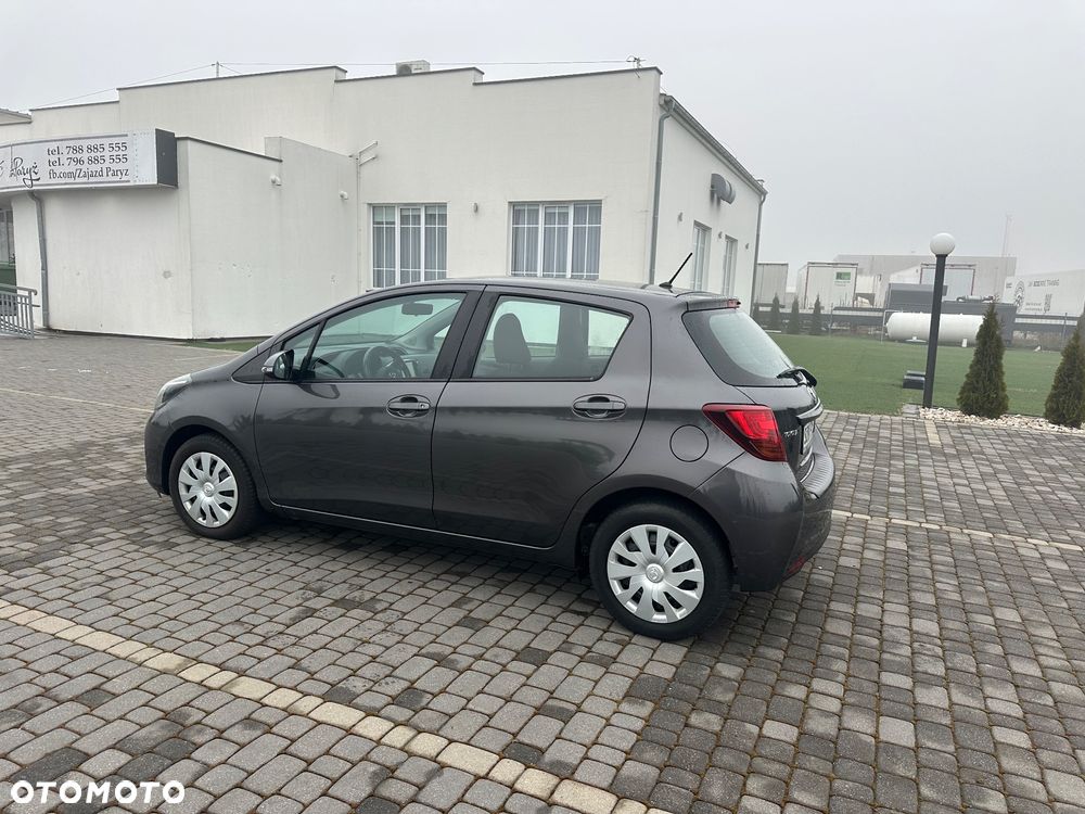 Toyota Yaris 1.0 Life - 7