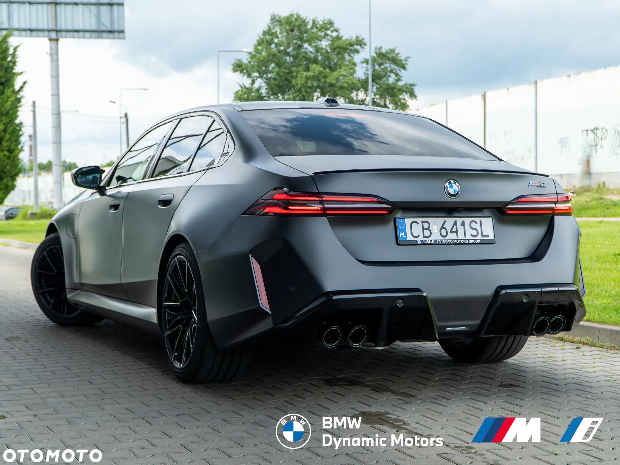 BMW M5 xDrive - 6