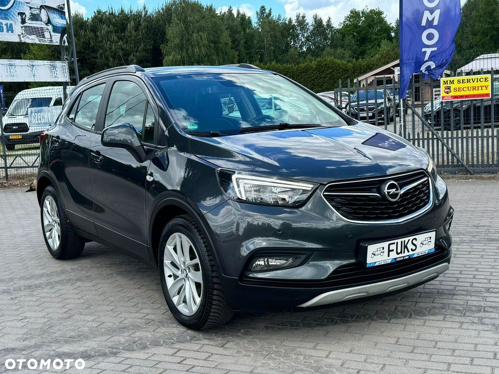 Opel Mokka X 1.4 Automatik Innovation - 15
