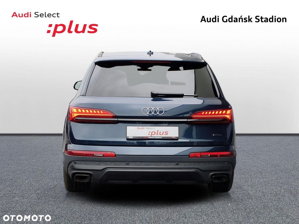 Audi Q7 TDI mHEV 170 kW Quattro S Line Tiptr - 5