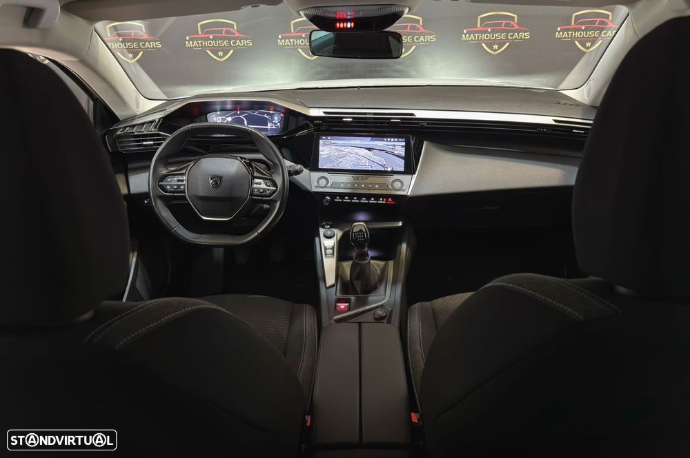 Peugeot 308 SW 1.5 BlueHDi Active Pack - 14