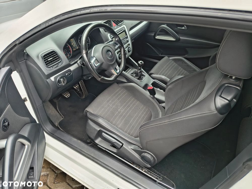 Volkswagen Scirocco 1.4 TSI GTS - 16