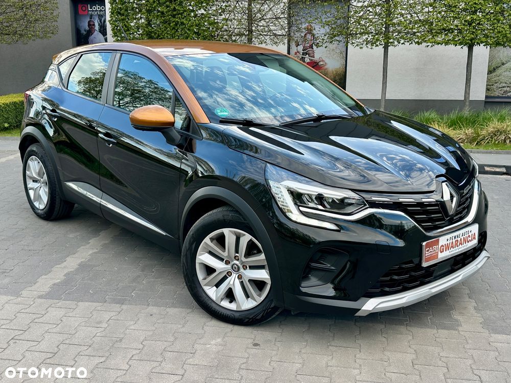 Renault Captur 1.3 TCe Intens EDC - 1