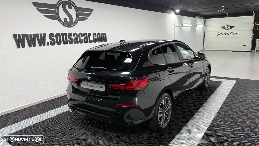 BMW 116 d Aut. Advantage - 5