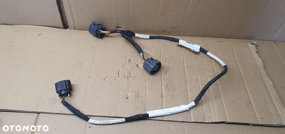 Wiązka instalacja zbiornika paliwa Ford Transit Custom MK8 GK2T-14A069-AB - 6
