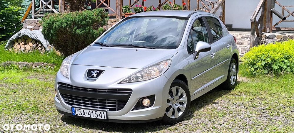 Peugeot 207 1.4 16V Trendy nICE - 19