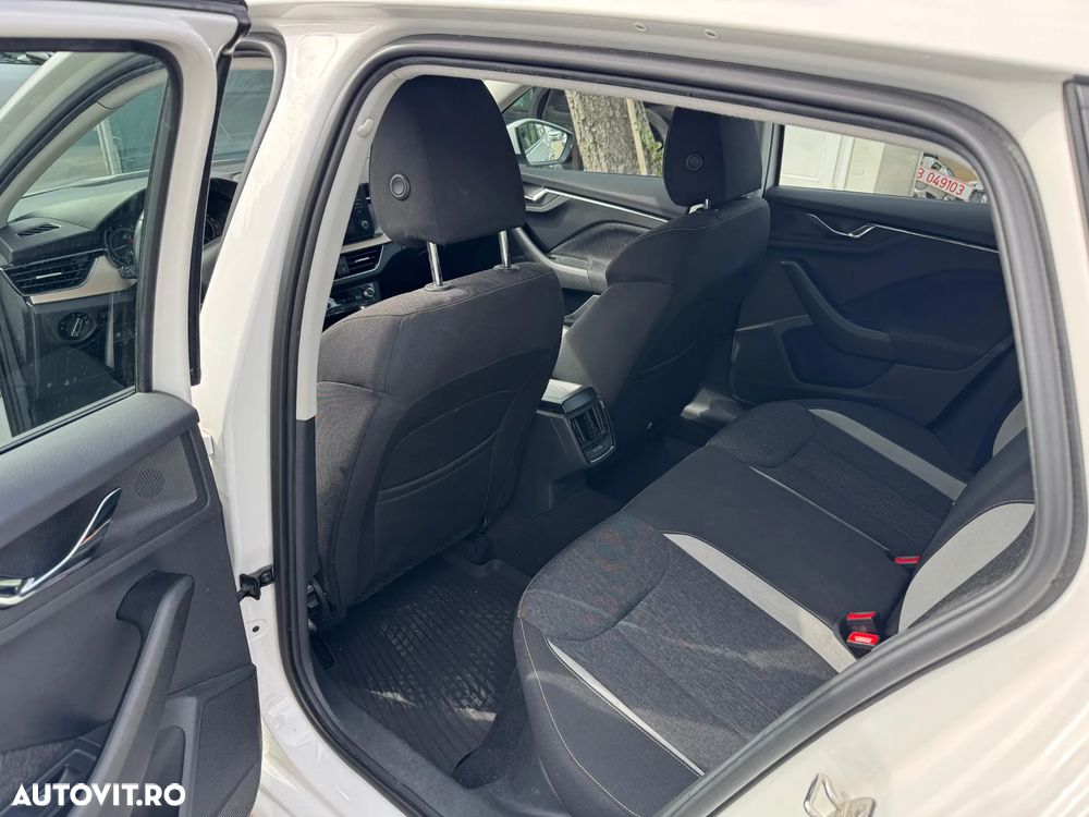 Skoda Scala 1.0 TSI DSG Style - 7