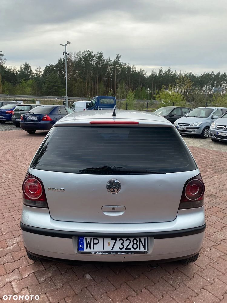 Volkswagen Polo 1.2 Comfortline - 6