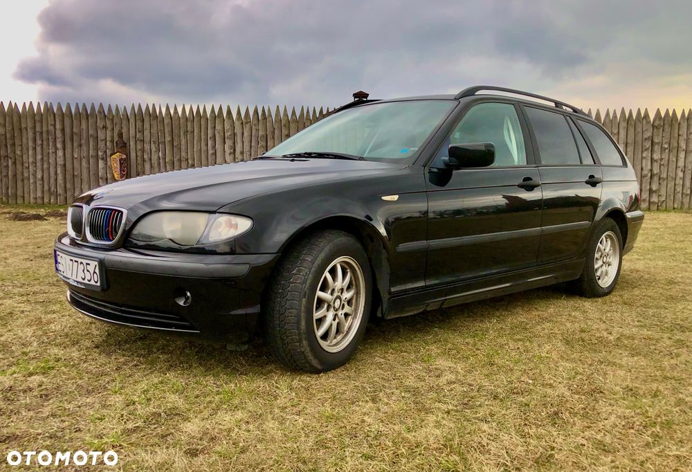 BMW Seria 3 318i - 2